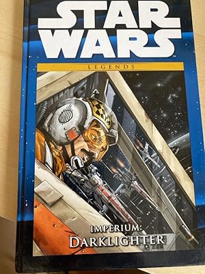 Star Wars Comic-Kollektion: Bd. 15: Imperium: Darklighter