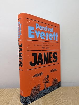 James: A Novel (Signed to Title Page)