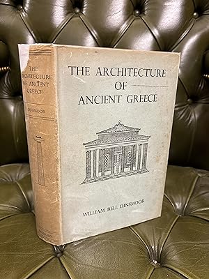 The Architecture of Ancient Greece : An Account of its Historic Development