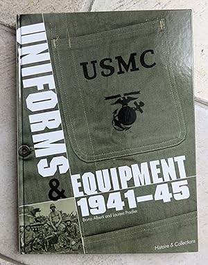 USMC Uniforms & Equipment 1941-1945.