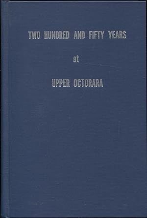 History of Upper Octorara United Presbyterian Church 1720 to 1970