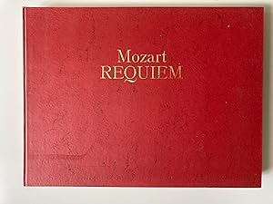 Requiem KV 626. Vollständige Faksimile-Ausgabe im Originalformat der Originalhandschrift in zwei ...
