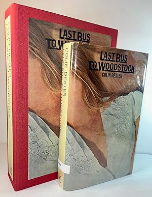 Last Bus to Woodstock (Signed First Edition)