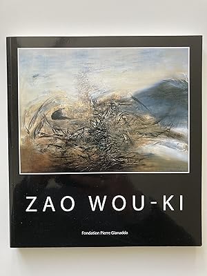 Zao Wou-Ki 1920-2013.