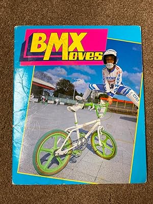 BMX MOVES