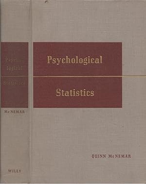 Psychological Statistics