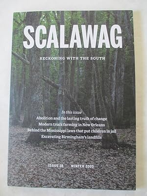 Scalawag Magazine, Issue 18 (Winter 2020)