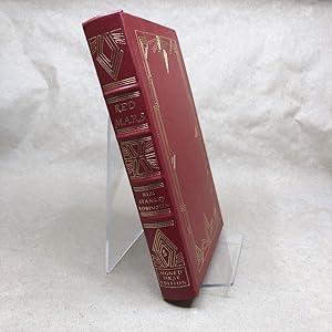 Red Mars (Signed First Edition)