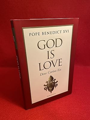 God is Love: Deus Caritus Est. Encyclical Letter of the Supreme Pontiff Benedict XVI to the bisho...