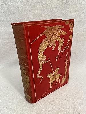 The Red Romance Book. Edited by Andrew Lang