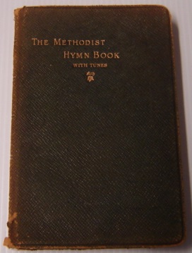 The Methodist Hymn Book, With Tunes; The Music Edited By Sir Frederick Bridge