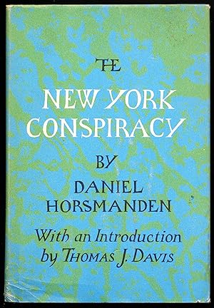 THE NEW YORK CONSPIRACY.