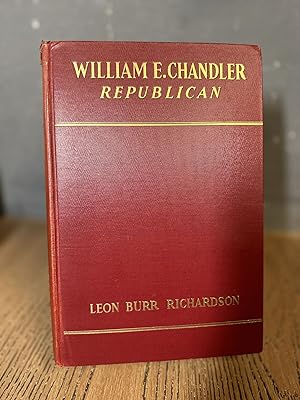William E. Chandler Republican
