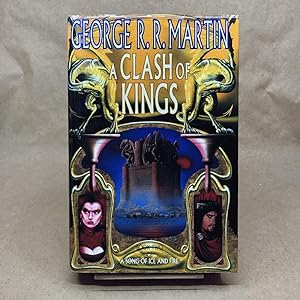 A Clash of Kings Book Two of A Song of Ice and Fire