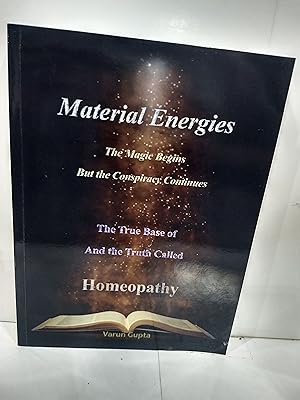 Material Energies (Volume 1)