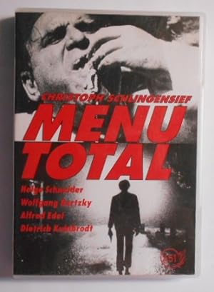 Menu Total [DVD].