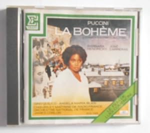 La Bohéme - Auszüge [FR-Import - CD].
