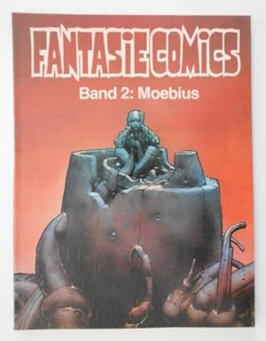 Fantasiecomics 2 - Moebius.