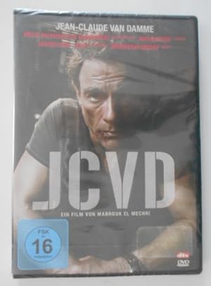 JCVD - Jean-Claude Van Damme [DVD].