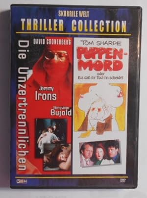 Thriller Collection: Die Unzertrennlichen / Puppenmord [DVD].