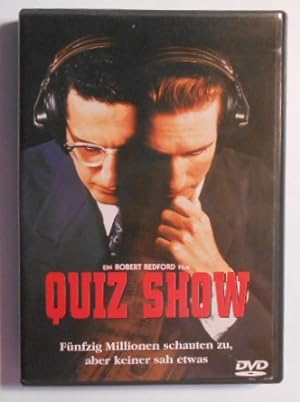Quiz Show [DVD].