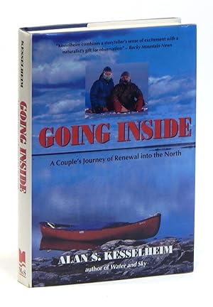 Going Inside: A Couple's Journey of Renewal into the North