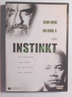 Instinkt [DVD].