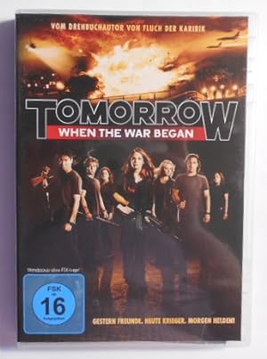 Tomorrow when the war began [DVD].