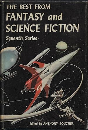 THE BEST FROM FANTASY AND SCIENCE FICTION Seventh Series