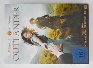 Outlander - Season 1 [6 DVDs].