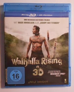 Walhalla Rising in 3D (Uncut) (+ 2D-Version) [Blu-ray 3D].