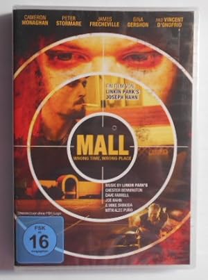 Mall - Wrong Time, Wrong Place [DVD].