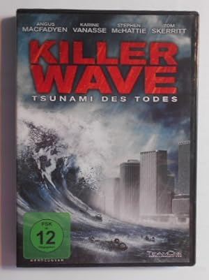 Killer Wave - Tsunami des Todes [DVD].