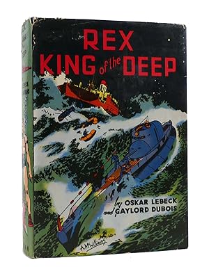 REX KING OF THE DEEP