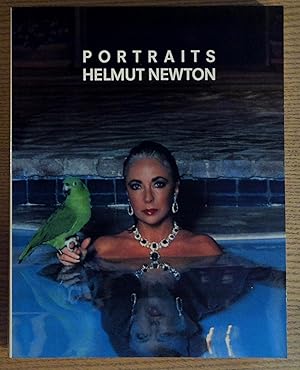 Helmut Newton. Portraits: Bilder aus Europa und Amerika