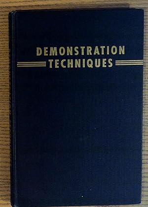 Demonstration Techniques