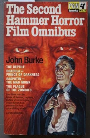 The Second Hammer Horror Film Omnibus [The Reptile; Dracula, Prince of Darkness; Rasputin, the Ma...