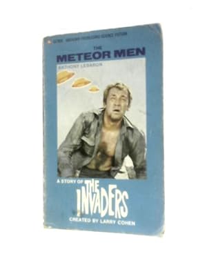 The Invaders - The Meteor Men (Corgi Science Fiction)