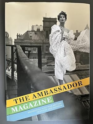 The Ambassador Magazine - Promoting Post-War British Textiles and Fashion