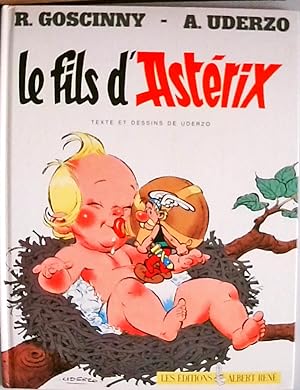 Le fils d'Astérix 9782864970118 (Asterix Graphic Novels, 27)