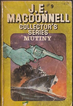 Mutiny (Gold Collectors#9)