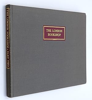 The London bookshop: A pictorial record of the antiquarian book trade: portraits Parts One and Two