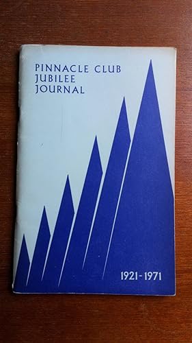 Pinnacle Club Journal 1921-1971