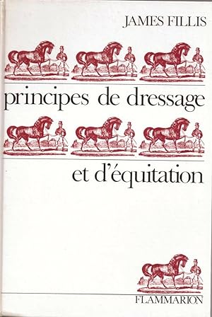 Principes de dressage et d'equitation