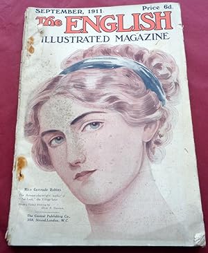 The English Illustrated Magazine. September 1911.