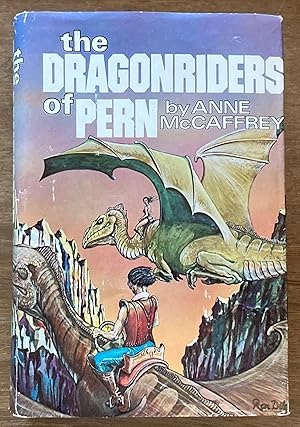 The Dragonriders of Pern: Dragonflight, Dragonquest, The White Dragon