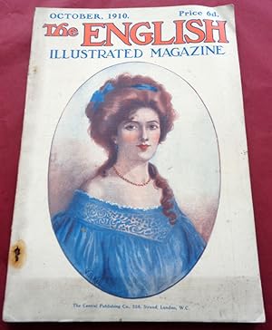 The English Illustrated Magazine. October 1910.