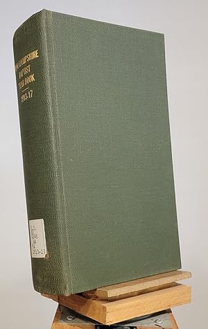 New Hampshire Baptist Year Book 1913-1917