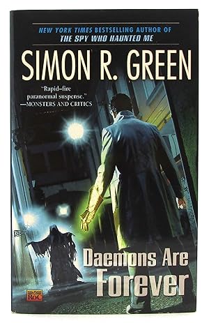 Daemons are Forever - #2 Secret Histories