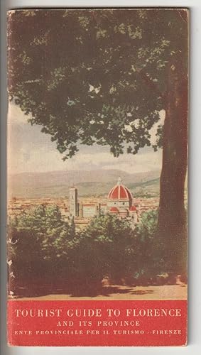TOURIST GUIDE TO FLORENCE & PROVINCE